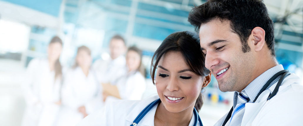 The Trusted Name in Healthcare Staffing